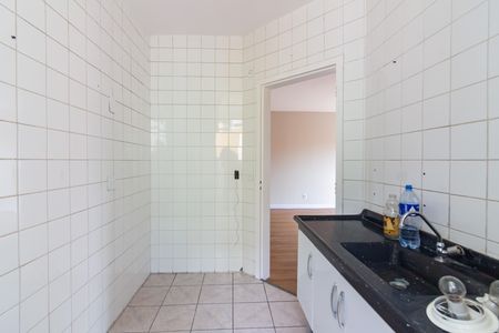 Apartamento à venda com 58m², 2 quartos e 1 vaga Apartamento à venda com 58m², 2 quartos e 1 vagaCozinha