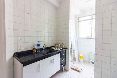 Apartamento à venda com 58m², 2 quartos e 1 vaga Apartamento à venda com 58m², 2 quartos e 1 vagaCozinha