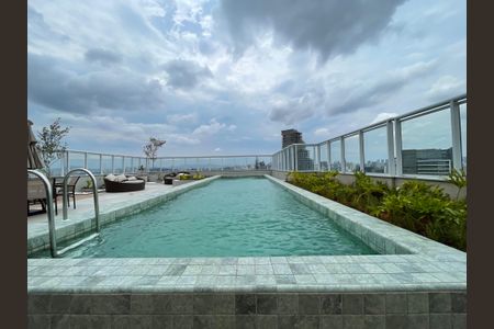 Studio à venda com 25m², 1 quarto e sem vagaÁrea comum - Academia