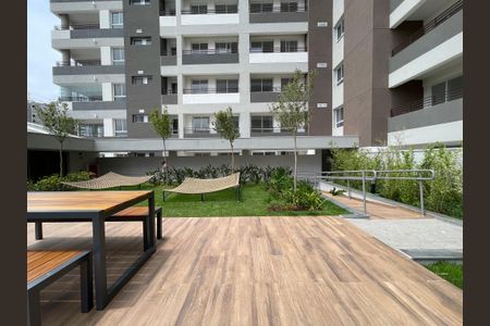 Studio à venda com 25m², 1 quarto e sem vagaÁrea comum