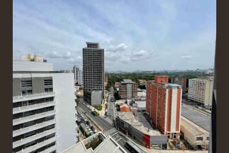 Vista de kitnet/studio à venda com 1 quarto, 25m² em Butantã, São Paulo