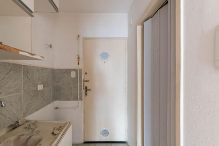 Studio à venda com 30m², 1 quarto e sem vagaCozinha