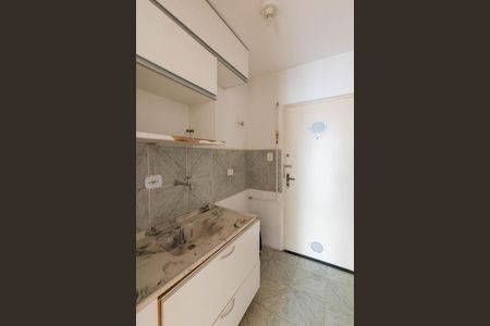 Studio à venda com 30m², 1 quarto e sem vagaCozinha