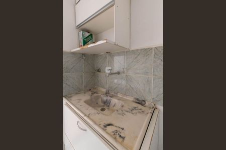 Studio à venda com 30m², 1 quarto e sem vagaCozinha