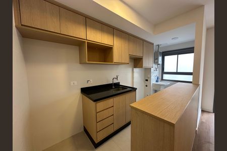 Apartamento para alugar com 52m², 1 quarto e 1 vagaCozinha