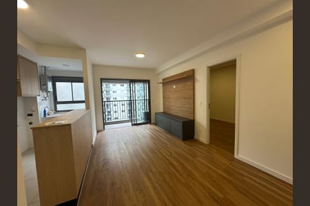 Apartamento para alugar com 52m², 1 quarto e 1 vagaSala