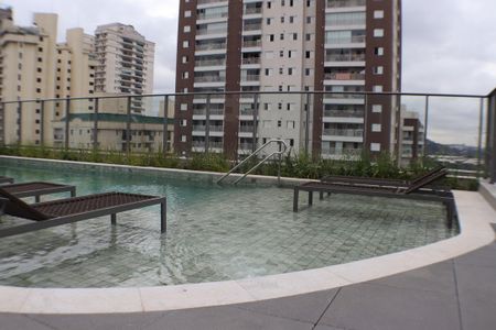 Apartamento para alugar com 52m², 1 quarto e 1 vagaÁrea comum - Piscina