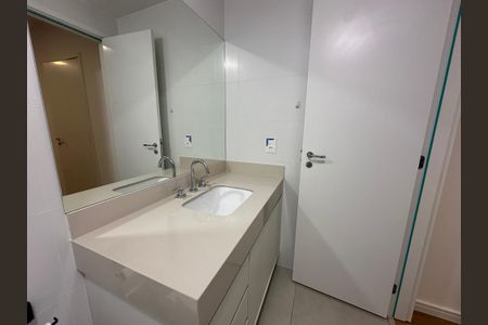 Apartamento para alugar com 52m², 1 quarto e 1 vagaBanheiro da Suíte