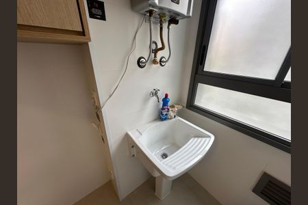 Apartamento para alugar com 52m², 1 quarto e 1 vagaÁrea de Serviço