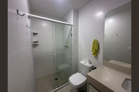 Apartamento para alugar com 52m², 1 quarto e 1 vagaBanheiro da Suíte