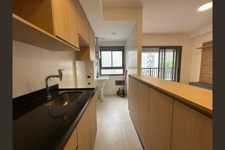 Apartamento para alugar com 52m², 1 quarto e 1 vagaCozinha