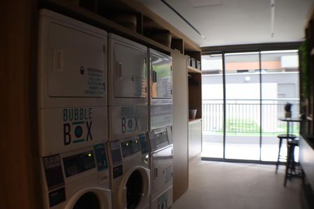 Apartamento para alugar com 52m², 1 quarto e 1 vagaÁrea comum - Lavanderia