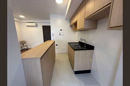 Apartamento para alugar com 52m², 1 quarto e 1 vagaCozinha