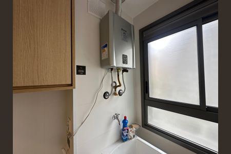 Apartamento para alugar com 52m², 1 quarto e 1 vagaÁrea de Serviço