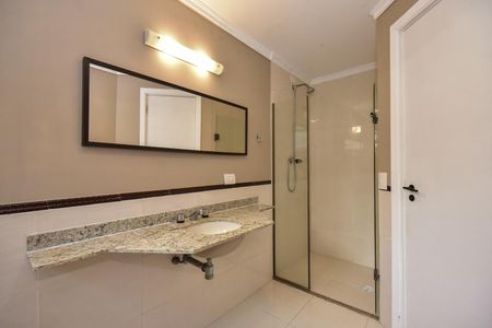 Apartamento à venda com 169m², 4 quartos e 3 vagasBanheiro da Suíte  3