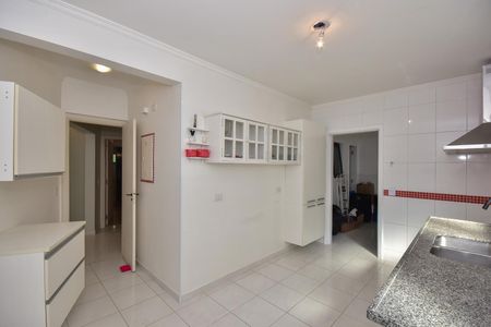 Cozinha de apartamento à venda com 4 quartos, 169m² em Real Parque, São Paulo
