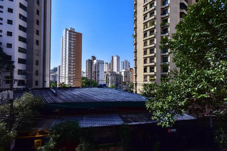 Vista de apartamento à venda com 4 quartos, 169m² em Real Parque, São Paulo