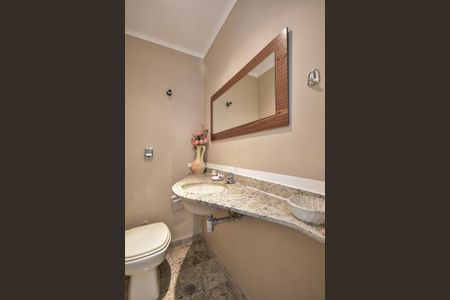 Apartamento à venda com 169m², 4 quartos e 3 vagasLavabo