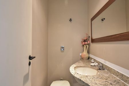 Apartamento à venda com 169m², 4 quartos e 3 vagasLavabo