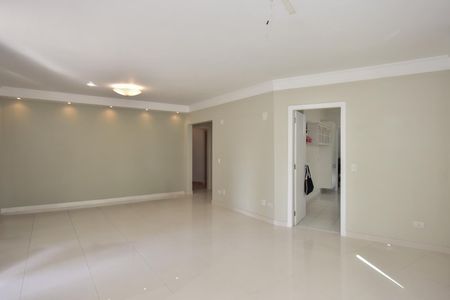 Sala de apartamento à venda com 4 quartos, 169m² em Real Parque, São Paulo