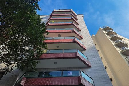Apartamento à venda com 169m², 4 quartos e 3 vagasFachada