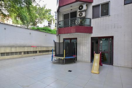 Apartamento à venda com 169m², 4 quartos e 3 vagasPlayground