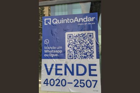 Apartamento à venda com 169m², 4 quartos e 3 vagasFachada