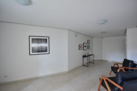 Apartamento à venda com 169m², 4 quartos e 3 vagasHall Social