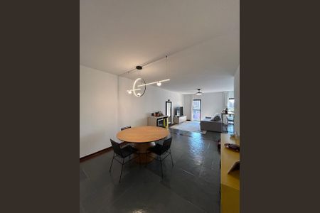 Sala de apartamento à venda com 6 quartos, 193m² em Cambuí, Campinas