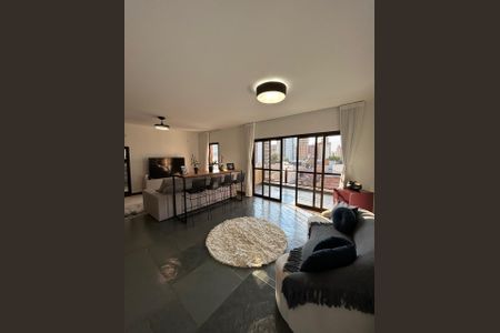 Apartamento à venda com 193m², 6 quartos e 2 vagasSala