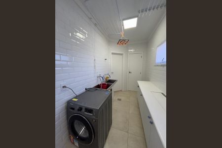 Apartamento à venda com 193m², 6 quartos e 2 vagasÁrea de Serviço