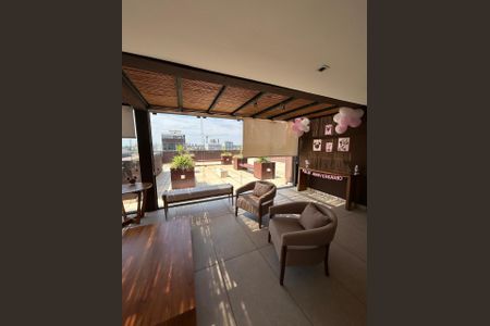 Apartamento à venda com 193m², 6 quartos e 2 vagasÁrea comum