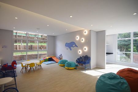 Apartamento para alugar com 45m², 1 quarto e 1 vagaÁrea comum