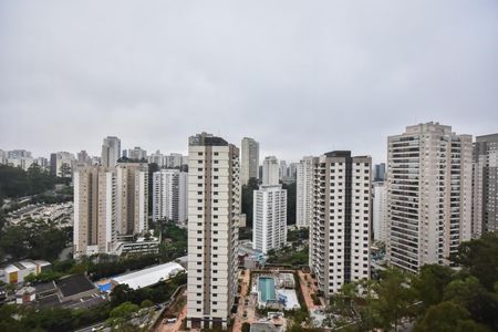 Apartamento para alugar com 45m², 1 quarto e 1 vagaVista Varanda Sala