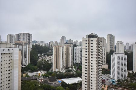 Apartamento para alugar com 45m², 1 quarto e 1 vagaVista do Quarto