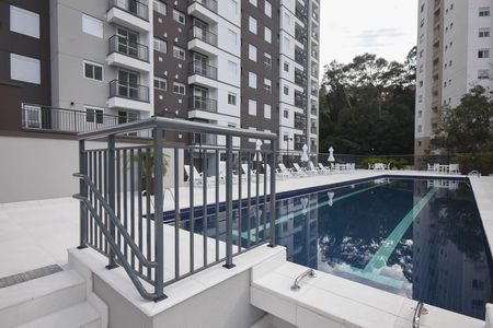 Apartamento para alugar com 45m², 1 quarto e 1 vagaÁrea comum