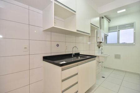 Apartamento para alugar com 45m², 1 quarto e 1 vagaCozinha