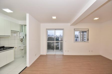 Apartamento para alugar com 45m², 1 quarto e 1 vagaSala