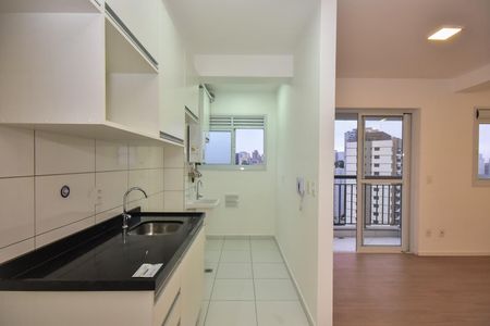 Apartamento para alugar com 45m², 1 quarto e 1 vagaCozinha