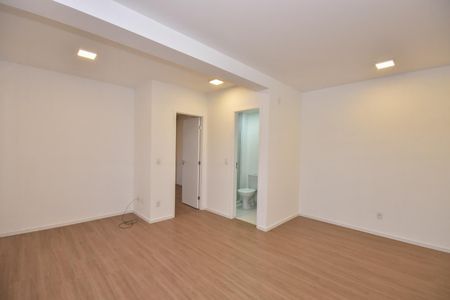 Apartamento para alugar com 45m², 1 quarto e 1 vagaSala