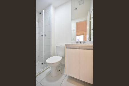 Apartamento para alugar com 45m², 1 quarto e 1 vagaBanheiro