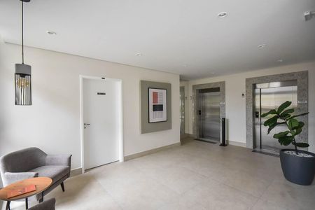 Apartamento para alugar com 45m², 1 quarto e 1 vagaÁrea comum