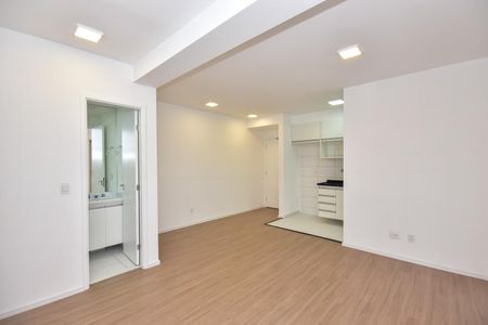 Apartamento para alugar com 45m², 1 quarto e 1 vagaSala