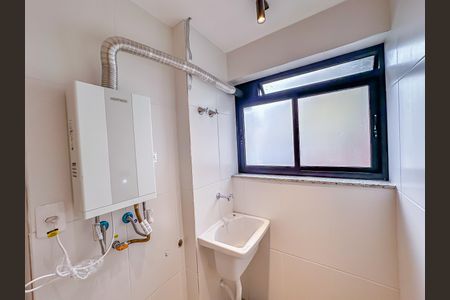 Apartamento para alugar com 90m², 2 quartos e 1 vaga Apartamento para alugar com 90m², 2 quartos e 1 vagaÁrea de Serviço