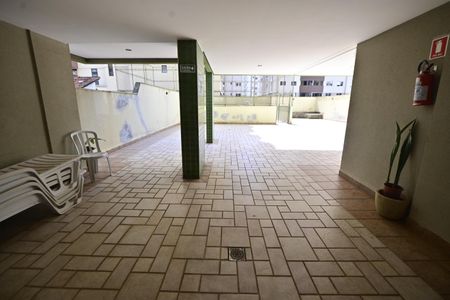 Apartamento para alugar com 67m², 2 quartos e 1 vagaTerraço