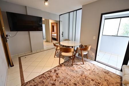 Apartamento para alugar com 67m², 2 quartos e 1 vagaSala