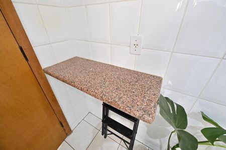 Apartamento para alugar com 67m², 2 quartos e 1 vagaCozinha