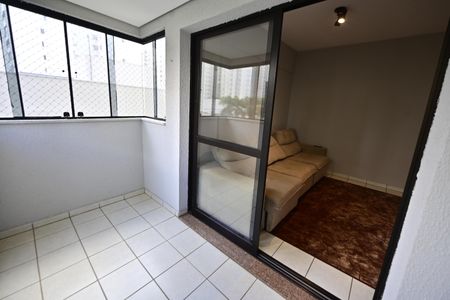 Apartamento para alugar com 67m², 2 quartos e 1 vagaVaranda da Sala