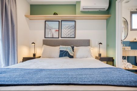 Apartamento para alugar com 23m², 1 quarto e sem vaga Apartamento para alugar com 23m², 1 quarto e sem vagaStudio