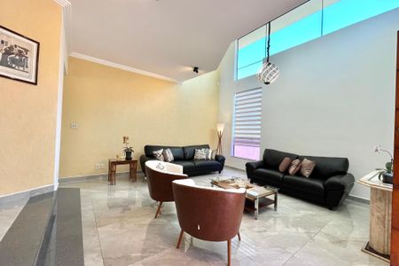 Casa à venda com 281m², 3 quartos e 3 vagas Casa à venda com 281m², 3 quartos e 3 vagasSala de Estar